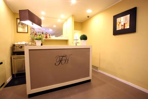 Hotel Ferton – Milan, DC