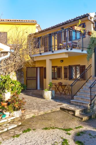 Apartments Redenta, Vabriga