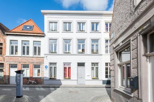 Guesthouse De Roode, Bruges