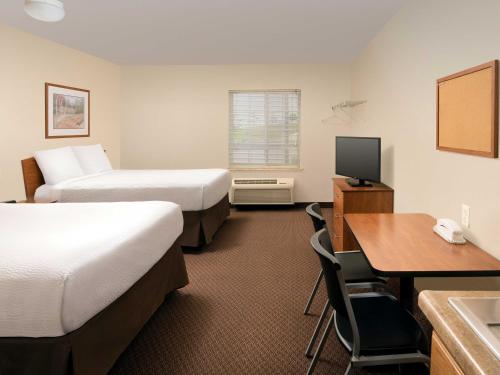 WoodSpring Suites Kansas City Lenexa in Lenexa (Kansas)