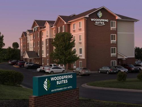 設施, WoodSpring Suites Kansas City Lenexa in 萊尼克薩 (KS)