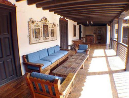 Hotel Santa Clara – San Cristobal, SC