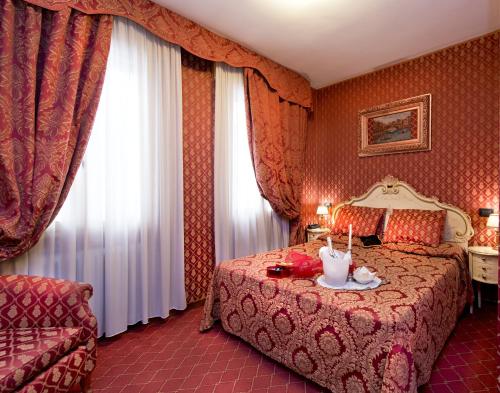  Mignon, Pension in Venedig