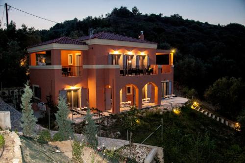 Lepeda's Pearl - Accommodation - Lixouri