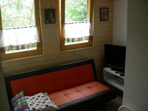 Apartma NADIŽA Borjana107