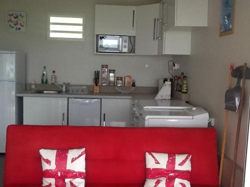 Bungalow le manikou in Le Robert