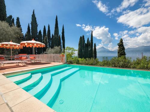 B&B Torri del Benaco - Residence Gardasee 2 - Bed and Breakfast Torri del Benaco