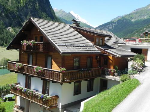 Haus Marienheim in Heiligenblut