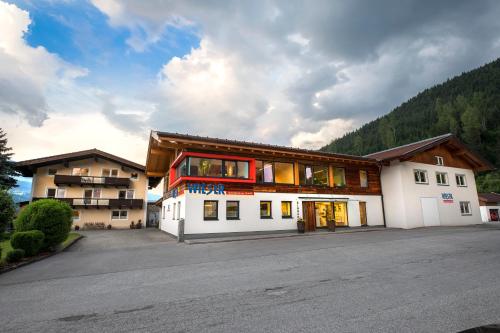 Appartement Weberbauer in Hollersbach im Pinzgau