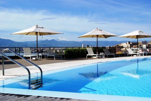 Eolian Milazzo Hotel, Milazzo bei Salice