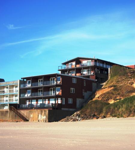 Beachfront Manor - 숙소 외관