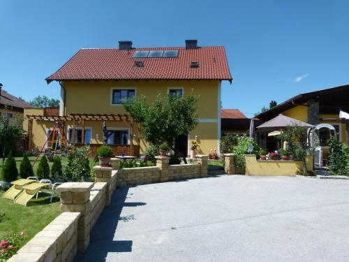 Entrance, Hotel Fischachstubn in Bergheim
