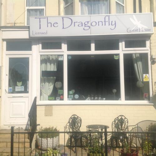 The Dragonfly - Accommodation - Blackpool