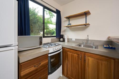 Tamarindo Blue Apartments - 주방