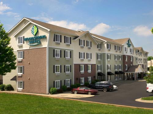 WoodSpring Suites Kansas City Liberty - Hotel