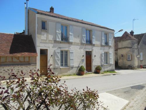 L'Expressoir-Maison d'hôtes chambre d'hôte Nogent-sur-Seine