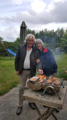 Vakantiehuis "Aan de Zandweg"