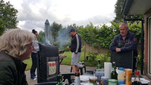 Vakantiehuis "Aan de Zandweg"