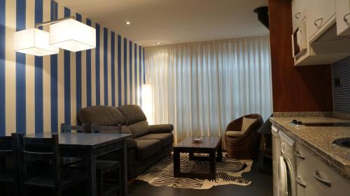 Accommodation in Saliencia