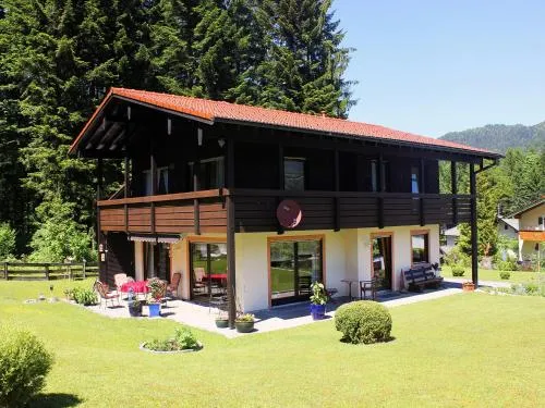 Haus Homberg in Berchtesgaden, Deutschland