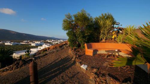 taman, Finca Lanzarosy in Guatiza