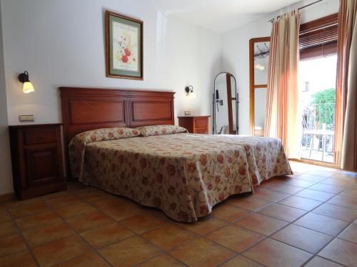 Hotel Rural Poqueira II - Accommodation - Capileira