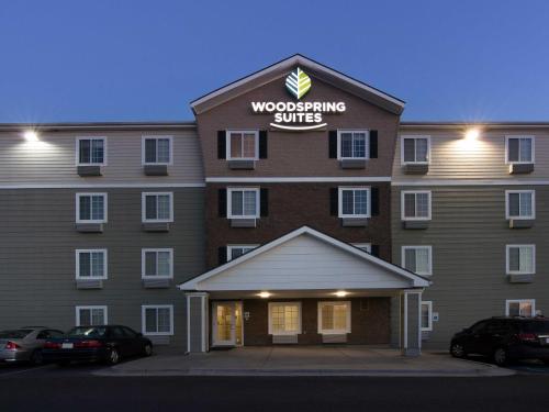 WoodSpring Suites Kansas City Mission