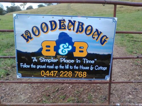 Woodenbong Bed and Breakfast