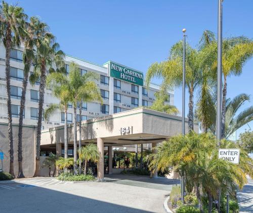 New Gardena Hotel - image 12