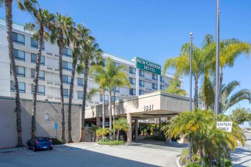 New Gardena Hotel