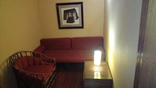 1 double bed