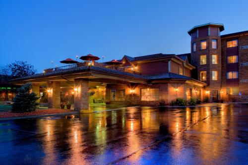 Accommodation in Inyo