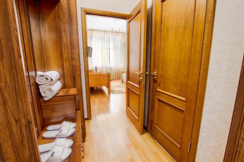 Mini-Hotel Sultan – Astana, MA