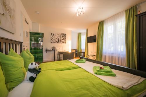  Bed & Breakfast Villa Alma, Pension in Bern bei Kirchlindach