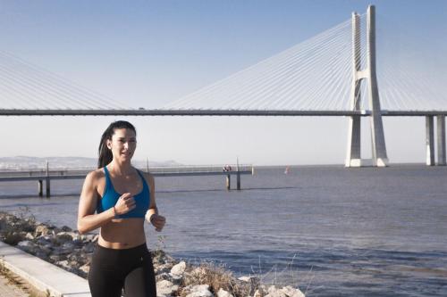 Apt in Lisbon Oriente 57 - Parque das Nações - image 14