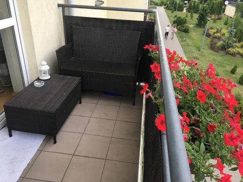 Apartament w Wesołej