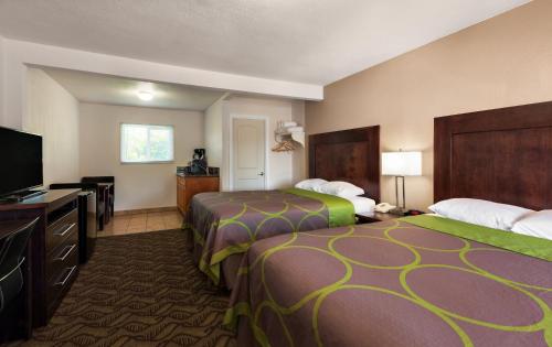 Budget Lodge Eugene - Airport - image 2