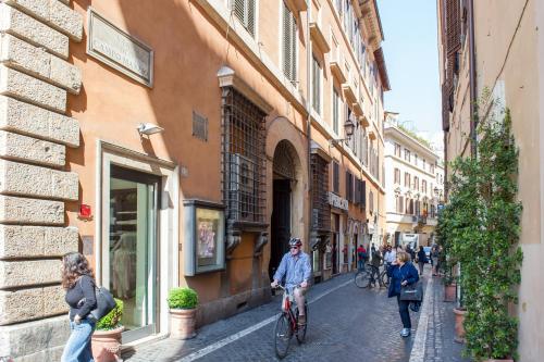 Campo Marzio Exclusive Maison, Rom