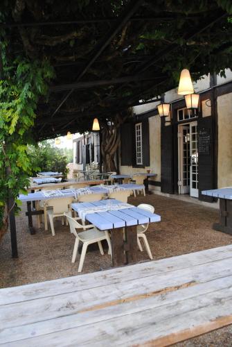 Hôtel de caractère L' Escalandes - image 3