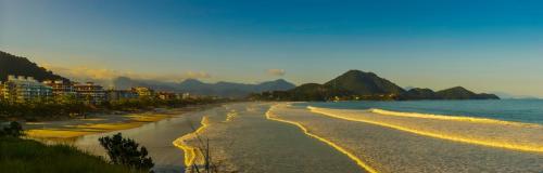 plaža, Hotel Pousada do Sol in Ubatuba