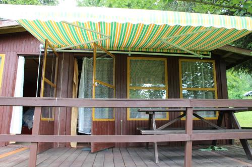 Domek Letniskowy Brożówka Domek Letniskowy Brożówka