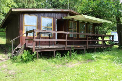 Domek Letniskowy Brożówka Domek Letniskowy Brożówka