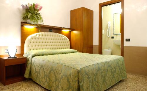 Atlantide Hotel in Venedig