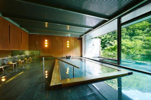 Fujiiso - 온천
