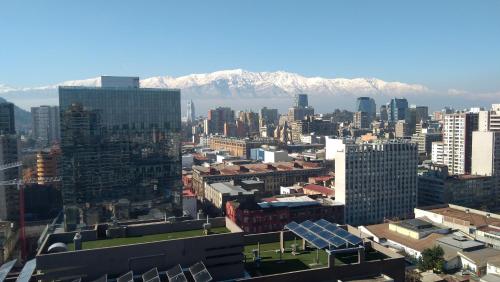 

Apartamento en Centro de Santiago