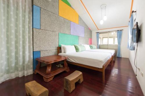 Tap Bed & Breakfast Taitung Taiwan