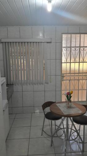 Apartamento temporário Vila Yolanda