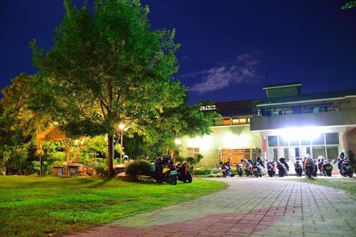 Tap Bed & Breakfast Taitung Taiwan