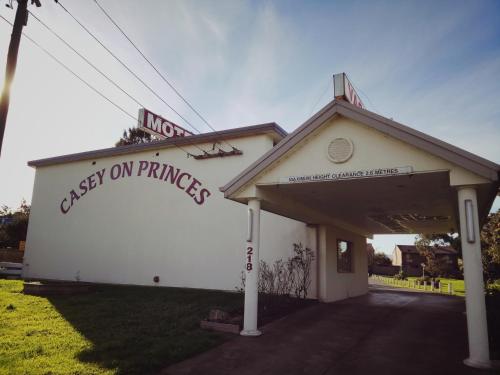 Casey on Princes Motel - Accommodation - Hallam