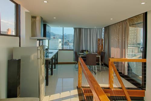 Cozinha, Hotel Boutique Casa Carolina Santa Marta in Santa Marta